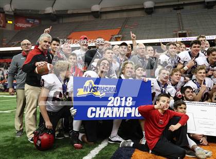Thumbnail 3 in Glens Falls vs. Batavia (NYSPHSAA Class B Final) photogallery.