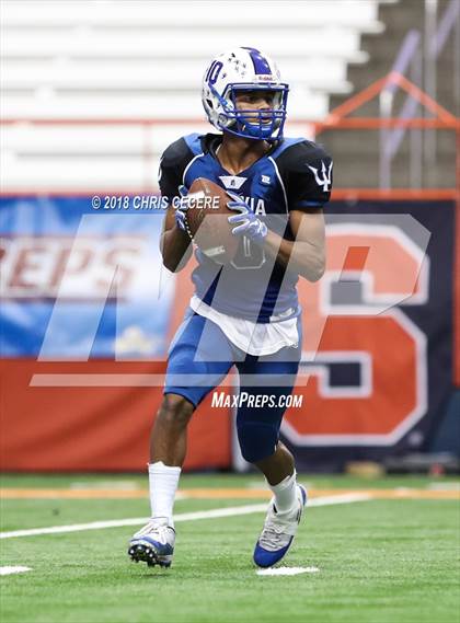 Thumbnail 1 in Glens Falls vs. Batavia (NYSPHSAA Class B Final) photogallery.