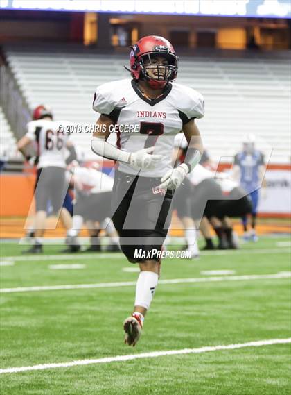 Thumbnail 3 in Glens Falls vs. Batavia (NYSPHSAA Class B Final) photogallery.