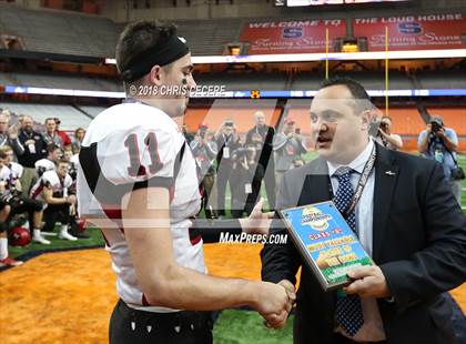 Thumbnail 3 in Glens Falls vs. Batavia (NYSPHSAA Class B Final) photogallery.