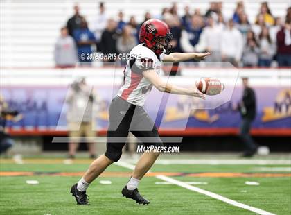 Thumbnail 2 in Glens Falls vs. Batavia (NYSPHSAA Class B Final) photogallery.