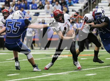 Thumbnail 1 in Glens Falls vs. Batavia (NYSPHSAA Class B Final) photogallery.