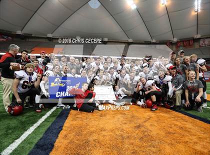 Thumbnail 1 in Glens Falls vs. Batavia (NYSPHSAA Class B Final) photogallery.