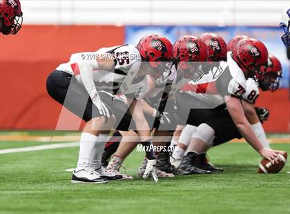 Thumbnail 3 in Glens Falls vs. Batavia (NYSPHSAA Class B Final) photogallery.