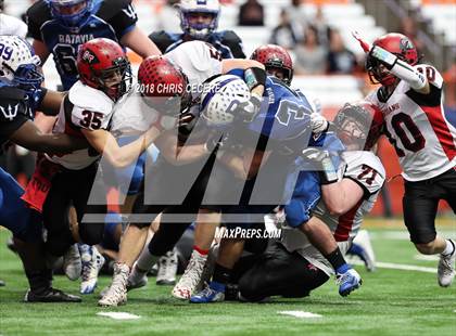 Thumbnail 3 in Glens Falls vs. Batavia (NYSPHSAA Class B Final) photogallery.