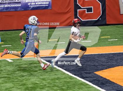 Thumbnail 3 in Glens Falls vs. Batavia (NYSPHSAA Class B Final) photogallery.