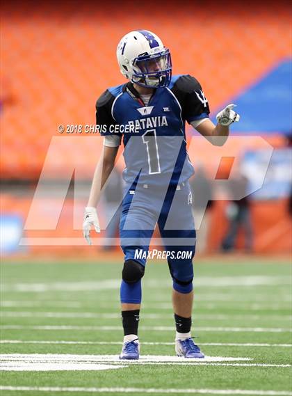 Thumbnail 3 in Glens Falls vs. Batavia (NYSPHSAA Class B Final) photogallery.