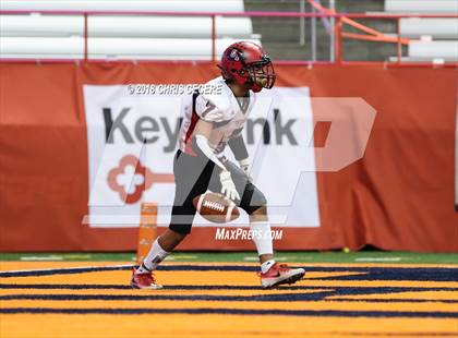 Thumbnail 3 in Glens Falls vs. Batavia (NYSPHSAA Class B Final) photogallery.