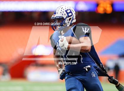 Thumbnail 3 in Glens Falls vs. Batavia (NYSPHSAA Class B Final) photogallery.