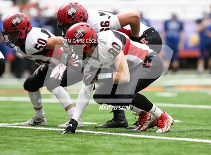 Thumbnail 2 in Glens Falls vs. Batavia (NYSPHSAA Class B Final) photogallery.