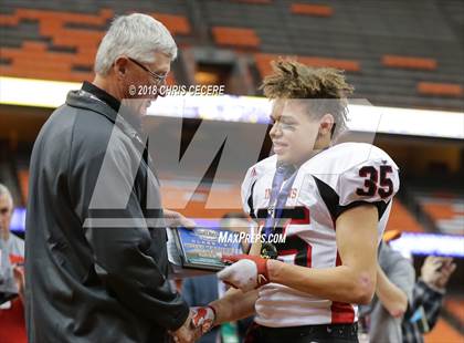 Thumbnail 2 in Glens Falls vs. Batavia (NYSPHSAA Class B Final) photogallery.