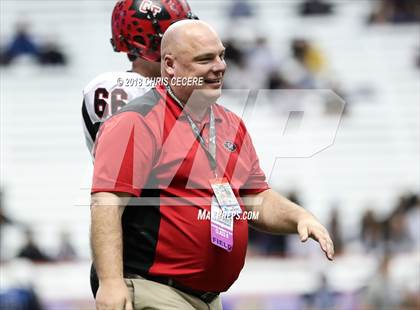 Thumbnail 2 in Glens Falls vs. Batavia (NYSPHSAA Class B Final) photogallery.