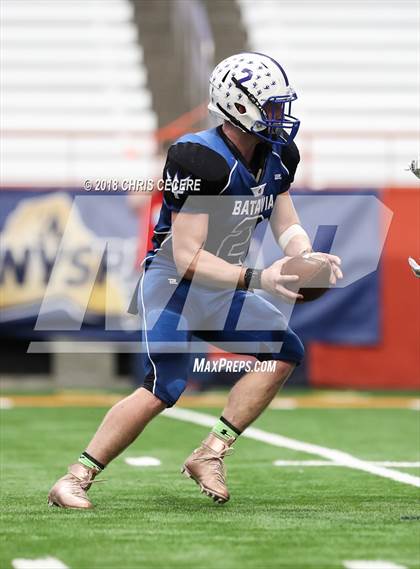 Thumbnail 3 in Glens Falls vs. Batavia (NYSPHSAA Class B Final) photogallery.