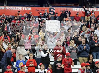 Thumbnail 1 in Glens Falls vs. Batavia (NYSPHSAA Class B Final) photogallery.