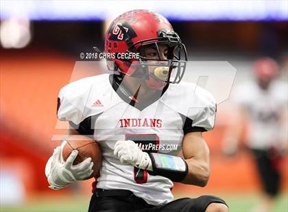 Thumbnail 3 in Glens Falls vs. Batavia (NYSPHSAA Class B Final) photogallery.