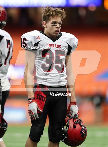 Thumbnail 2 in Glens Falls vs. Batavia (NYSPHSAA Class B Final) photogallery.