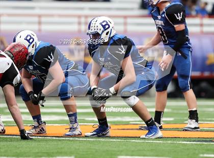Thumbnail 1 in Glens Falls vs. Batavia (NYSPHSAA Class B Final) photogallery.