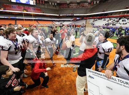 Thumbnail 3 in Glens Falls vs. Batavia (NYSPHSAA Class B Final) photogallery.