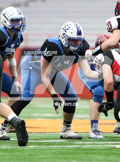 Thumbnail 1 in Glens Falls vs. Batavia (NYSPHSAA Class B Final) photogallery.