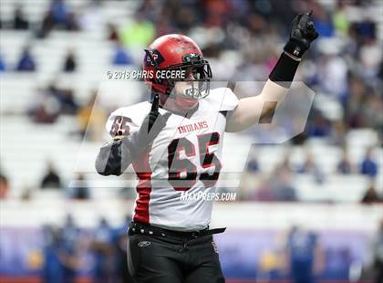 Thumbnail 2 in Glens Falls vs. Batavia (NYSPHSAA Class B Final) photogallery.