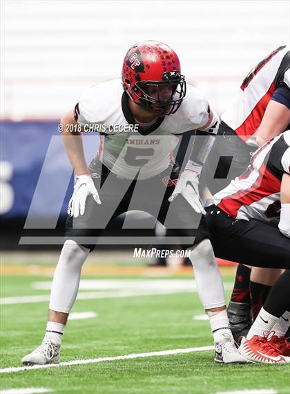 Thumbnail 1 in Glens Falls vs. Batavia (NYSPHSAA Class B Final) photogallery.