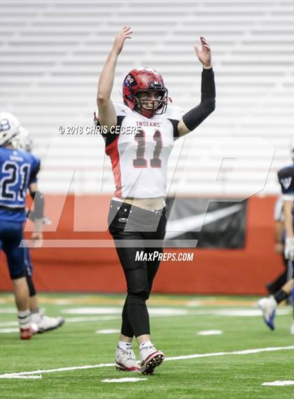 Thumbnail 1 in Glens Falls vs. Batavia (NYSPHSAA Class B Final) photogallery.