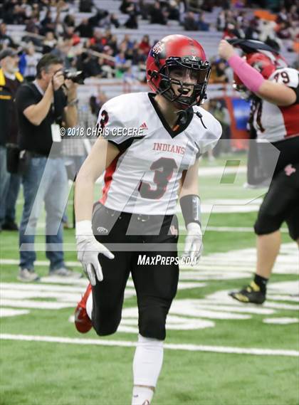 Thumbnail 1 in Glens Falls vs. Batavia (NYSPHSAA Class B Final) photogallery.