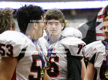 Thumbnail 2 in Glens Falls vs. Batavia (NYSPHSAA Class B Final) photogallery.