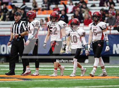 Thumbnail 1 in Glens Falls vs. Batavia (NYSPHSAA Class B Final) photogallery.