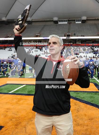 Thumbnail 1 in Glens Falls vs. Batavia (NYSPHSAA Class B Final) photogallery.