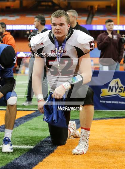 Thumbnail 1 in Glens Falls vs. Batavia (NYSPHSAA Class B Final) photogallery.