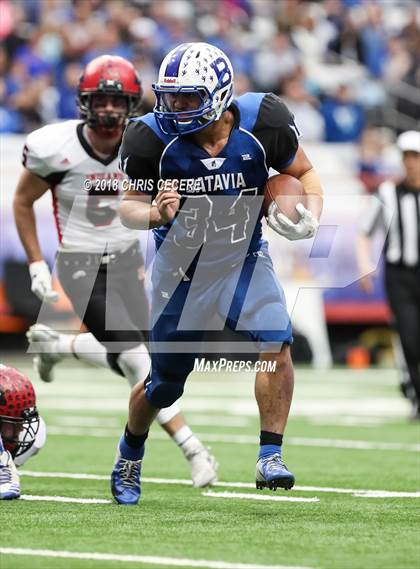 Thumbnail 2 in Glens Falls vs. Batavia (NYSPHSAA Class B Final) photogallery.