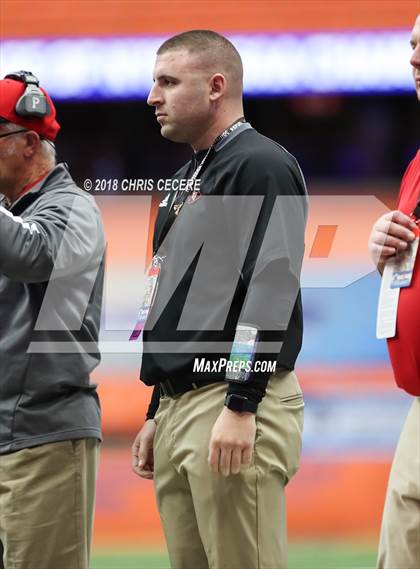 Thumbnail 1 in Glens Falls vs. Batavia (NYSPHSAA Class B Final) photogallery.