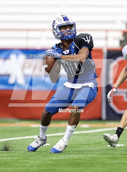 Thumbnail 2 in Glens Falls vs. Batavia (NYSPHSAA Class B Final) photogallery.