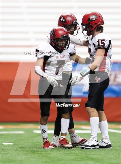Thumbnail 2 in Glens Falls vs. Batavia (NYSPHSAA Class B Final) photogallery.