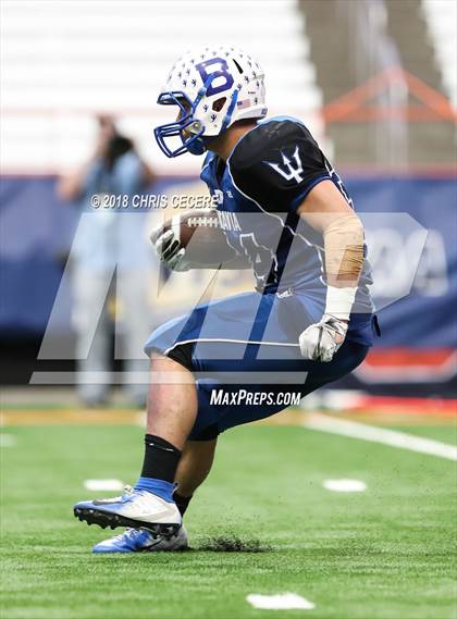 Thumbnail 1 in Glens Falls vs. Batavia (NYSPHSAA Class B Final) photogallery.