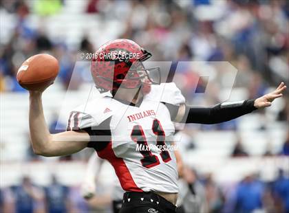 Thumbnail 3 in Glens Falls vs. Batavia (NYSPHSAA Class B Final) photogallery.