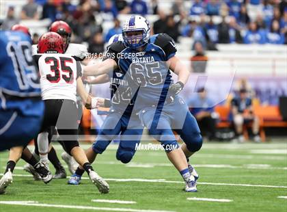 Thumbnail 2 in Glens Falls vs. Batavia (NYSPHSAA Class B Final) photogallery.