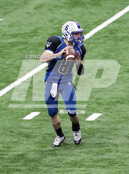 Thumbnail 2 in Glens Falls vs. Batavia (NYSPHSAA Class B Final) photogallery.