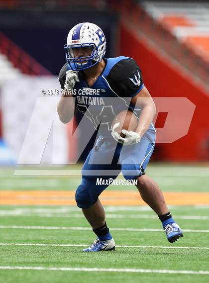 Thumbnail 1 in Glens Falls vs. Batavia (NYSPHSAA Class B Final) photogallery.