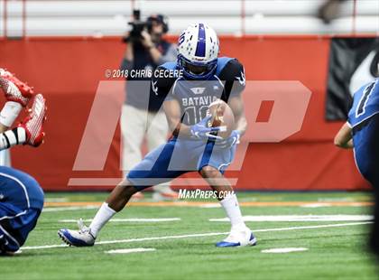 Thumbnail 2 in Glens Falls vs. Batavia (NYSPHSAA Class B Final) photogallery.