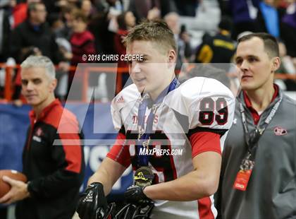 Thumbnail 3 in Glens Falls vs. Batavia (NYSPHSAA Class B Final) photogallery.