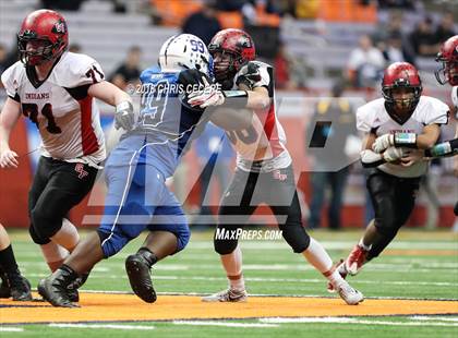 Thumbnail 3 in Glens Falls vs. Batavia (NYSPHSAA Class B Final) photogallery.