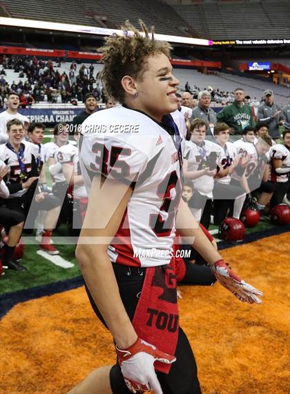 Thumbnail 1 in Glens Falls vs. Batavia (NYSPHSAA Class B Final) photogallery.