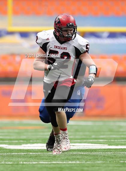 Thumbnail 1 in Glens Falls vs. Batavia (NYSPHSAA Class B Final) photogallery.