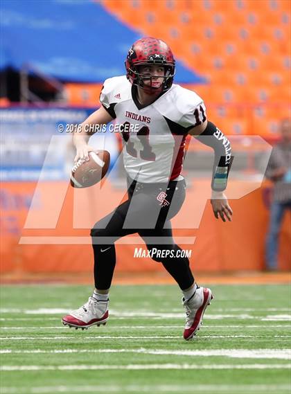 Thumbnail 2 in Glens Falls vs. Batavia (NYSPHSAA Class B Final) photogallery.