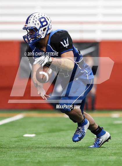 Thumbnail 3 in Glens Falls vs. Batavia (NYSPHSAA Class B Final) photogallery.