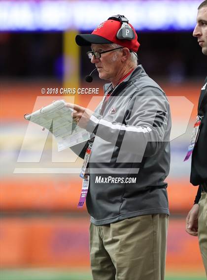 Thumbnail 3 in Glens Falls vs. Batavia (NYSPHSAA Class B Final) photogallery.