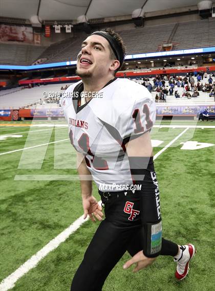 Thumbnail 1 in Glens Falls vs. Batavia (NYSPHSAA Class B Final) photogallery.