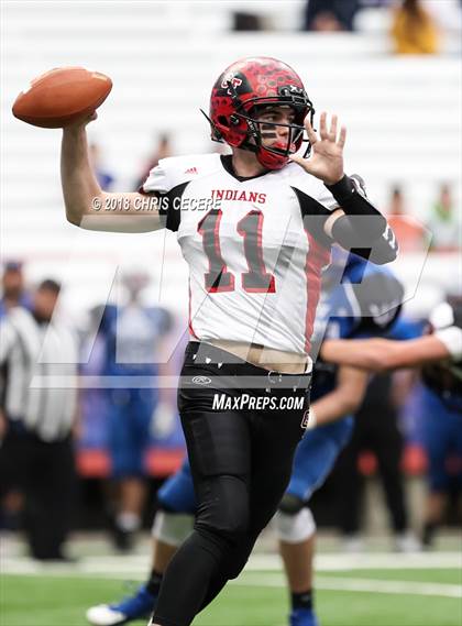 Thumbnail 1 in Glens Falls vs. Batavia (NYSPHSAA Class B Final) photogallery.